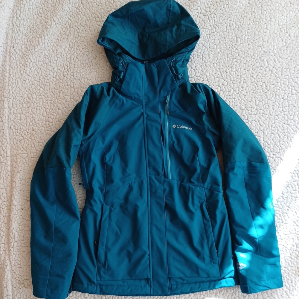 Columbia Insulated Ski Jacket  Women's Size XS